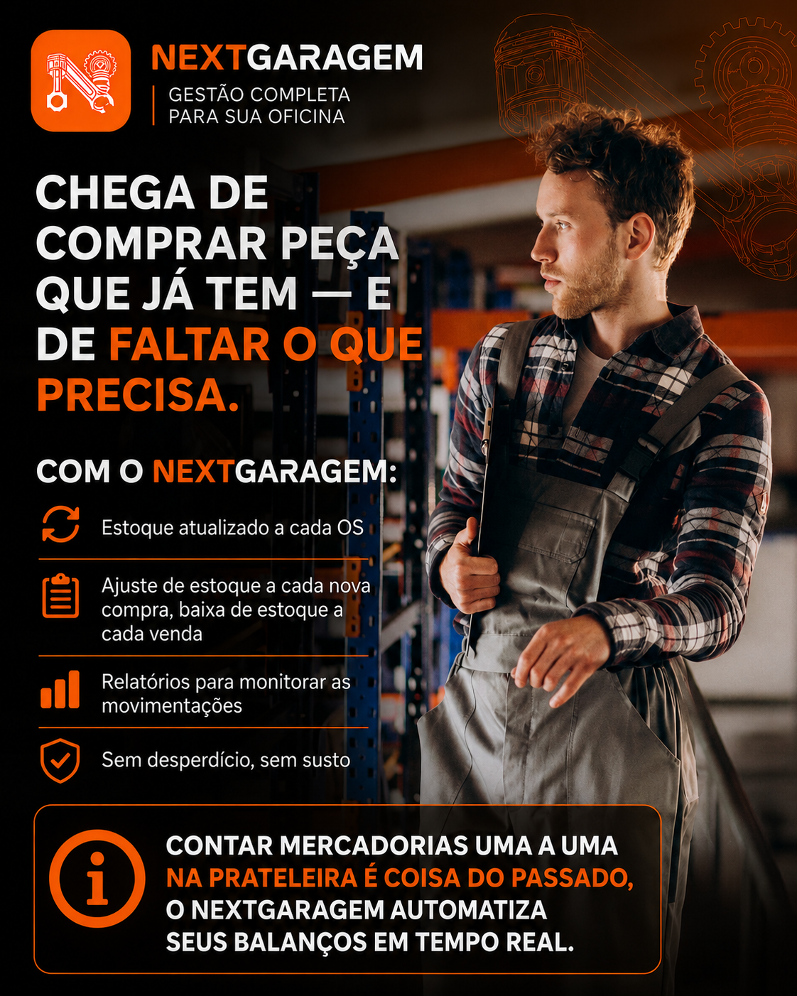 Post Instagram NextGarage