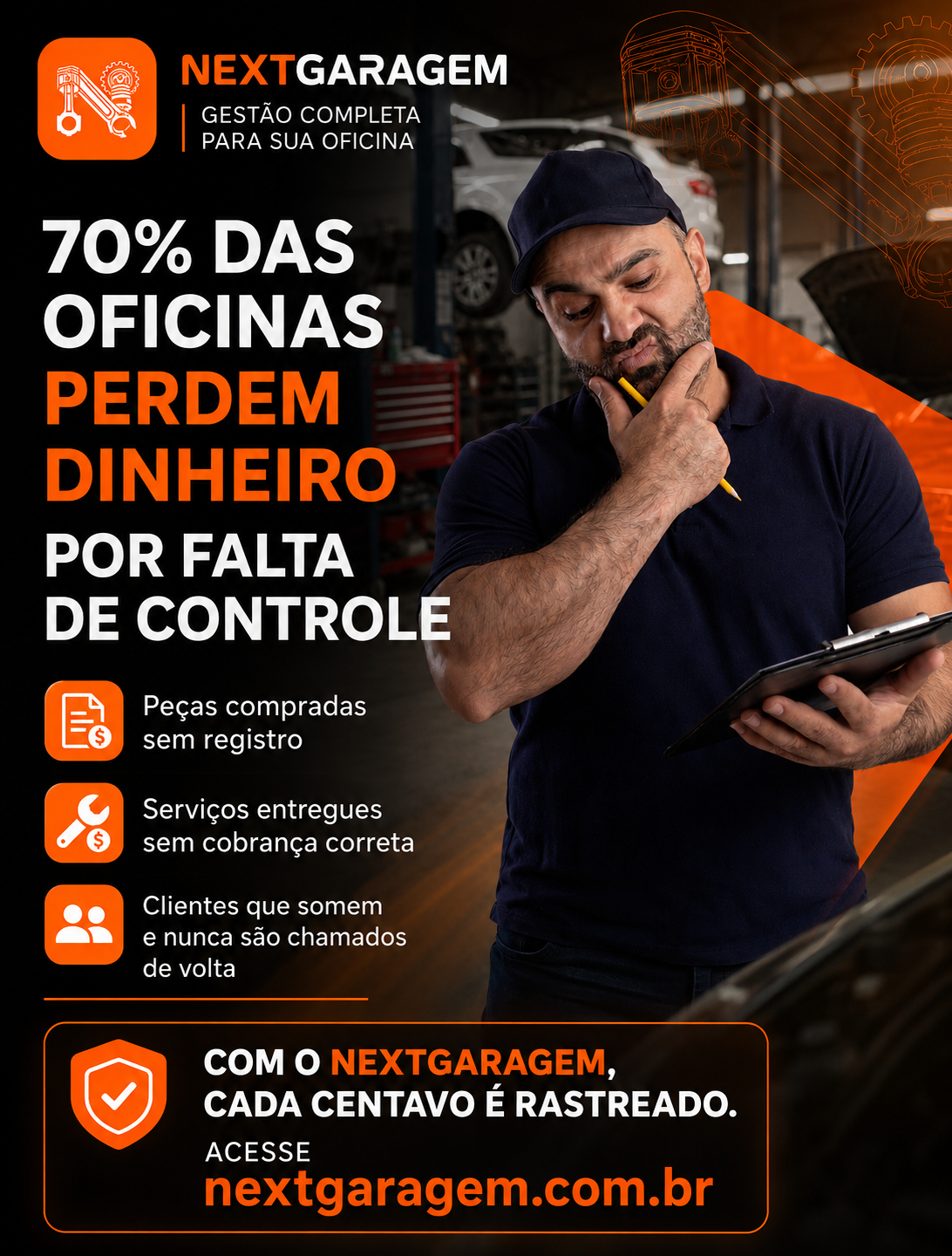 Post Instagram NextGarage